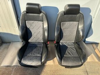 Sedačky Recaro Cupra