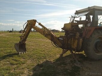 Podkop za traktor