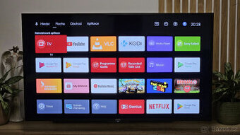 Televize Sony Bravia 49" KD-49XG8096