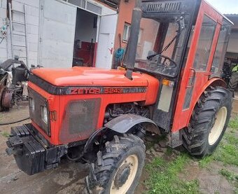 PREDAM TRAKTOR ZETOR VYNICNY 5243TURBO