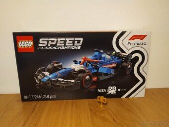 VÝMĚNA - Lego 77246 - RB F1