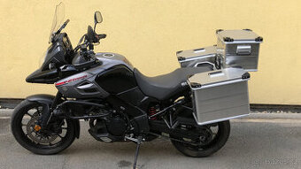 Suzuki DL 1000 V-Strom - 1.majitel