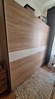 Daruji skříň a postel SCONTO