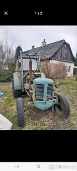 Zetor super 50