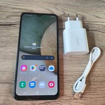 Samsung Galaxy A12-6.5"PLS/ 3GB RAM/32GB black