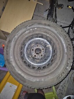Zimní pneu 215/60 r16 95h - 1