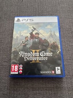 Prodám Kingdom Come deliverance 2 na PS5