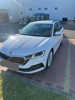 Škoda Octavia iv First Edition