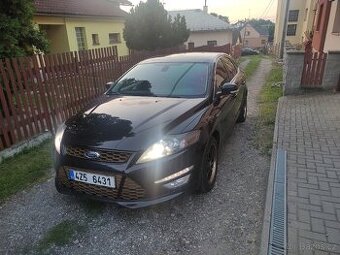 Ford Mondeo 1.6 Ecoboost 118 kW MK4
