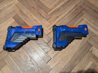 Nerf puška delta trooper pažba