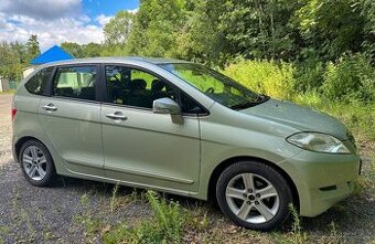 Honda FR-V 2.2 I-CTDI 103kw ČR původ,tažné,servisovaná