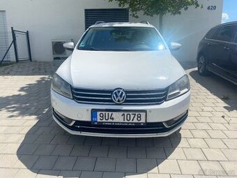 Volkswagen Passat 2.0 TDI Highline Kombi - 1