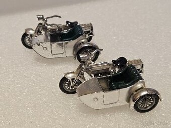 Matchbox Lesney Sunbeam