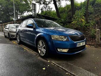 Škoda Octavie 3 rv2014