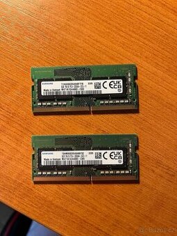 SODIMM DDR4 16GB (2x8) 3200MHz