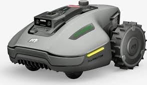 Yuka mini 800 - Bezdrátová robotická sekačka RTK
