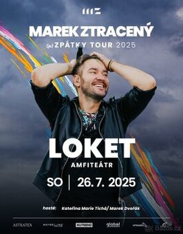 Marek Ztracený Loket
