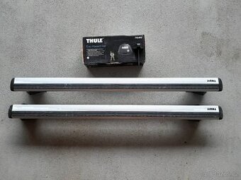 Střešní nosiče (příčníky) Thule 7104 + Wingbar E