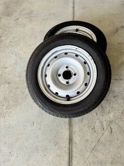 Prodám 4ks. letních pneu NEXEN Nblue HD Plus 175/65 R14 82T