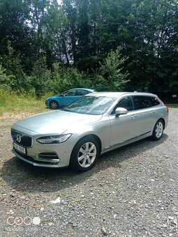 Volvo V90 140kw