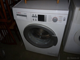 pračka bosch maxx na 7kg, 1400 ot.,krátký program 15min.