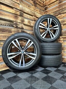 BMW X7 G07 originální ALU disky 5x112 R21