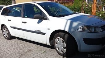 Renault Megane 1.5
