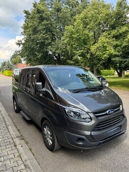 Tourneo Custom 2.0 125 kW