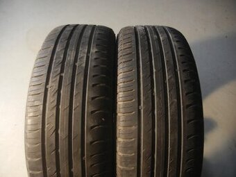 Letní pneu Nokian 205/65R15 - možnost přezutí