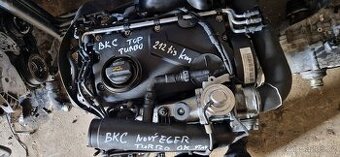 VW BKC BXE BJB prodam motory nastrojene i holé