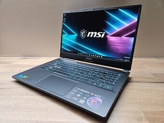 RTX 4060 8GB_MSI CYBORG 15 B12V_i5-12450H_16GB_144HZ