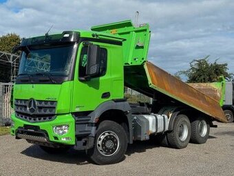 Mercedes-Benz Arocs 2643 6x4 / S3 sklápěč / Boardmatik / 228