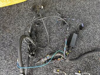 Motorová elektrika Mercedes Vito/Viano W639