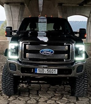 ⚜️SHOW CAR⚜️Ford F-250 XLT 6.2 Super Duty2011 MONSTER TRUCK