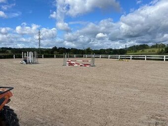 Ustájení koní Dolní Lánov - volný jeden box