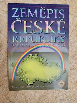 Zeměpis České republiky