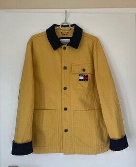 Podzimní pánská bunda Tommy Jeans vel. 3