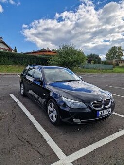 Prodám BMW 525D R.v.2008