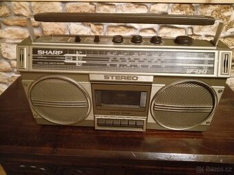 SHARP GF-4343H(BR)