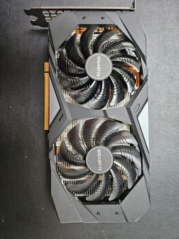 GTX 1660 Super Gigabyte