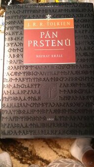 Pan prstenů návrat krále