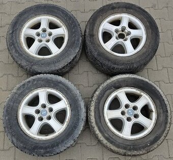 Prodám ALU kola Hyundai č. 1744