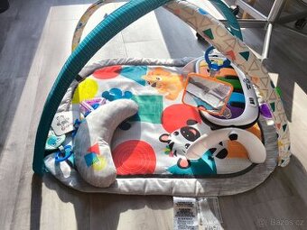 Hrací deka a hrazdičky Baby Einstein