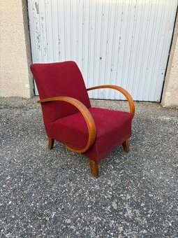 Křeslo Halabala C Ton