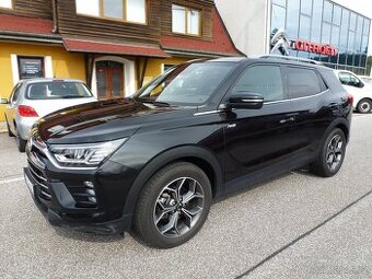 ⭐⭐⭐SsangYong Korando 1,5GDI-T Premium,4x4,AUT.⭐⭐⭐