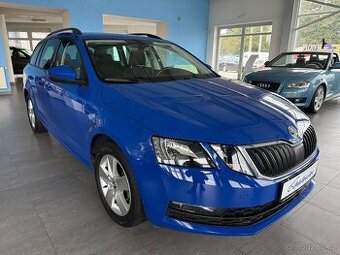 Škoda Octavia 1,6 TDI 85kW,SERVISKA,ČR,1.MAJ