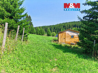 Prodej louky, 2445 m², Malá Úpa - 1