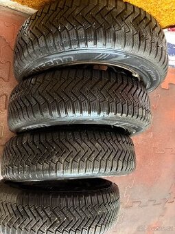 Zimní sada kol 175/70 R14