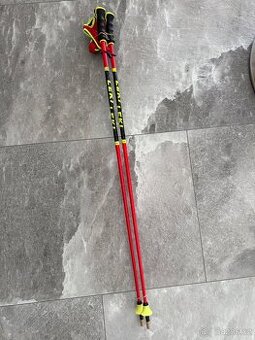 Lyžařské hole Leki Venom SL 120 cm