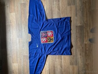 Originální tréninkové dresy IHHF české reprezentace